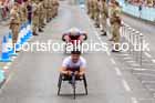 Mens wheelchair 2022 Great North Run. Photo: David T. Hewitson/Sports for All Pics